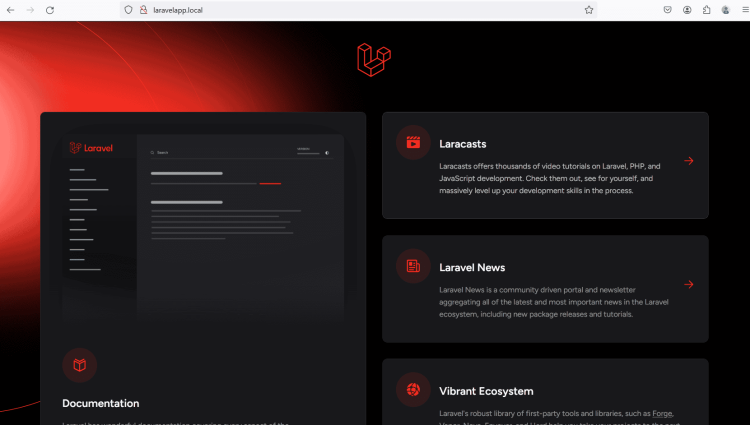 在 Ubuntu 24.04 上安装 Laravel 框架并配置 Apache