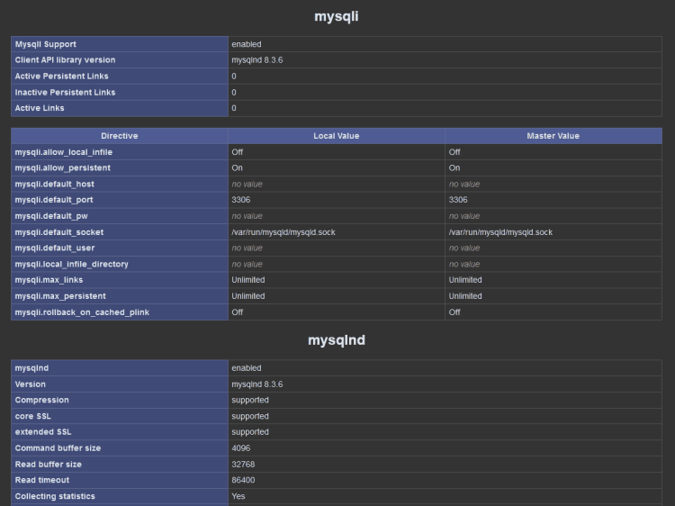 在 Ubuntu 24.04 上搭建 LAMP 环境(Apache+MariaDB+PHP)
