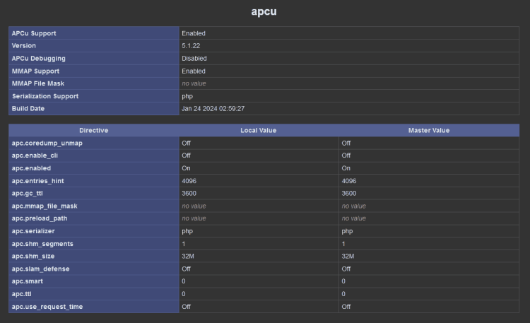 在 Ubuntu 24.04 上搭建 LAMP 环境(Apache+MariaDB+PHP)