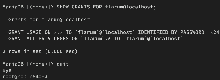 在 Ubuntu 24.04 上安装 Flarum 新一代论坛程序