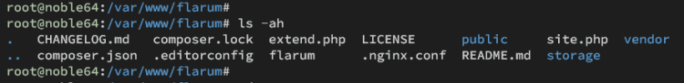 在 Ubuntu 24.04 上安装 Flarum 新一代论坛程序