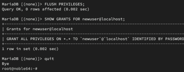 在 Ubuntu 24.04 上安装 phpMyAdmin 数据库管理工具
