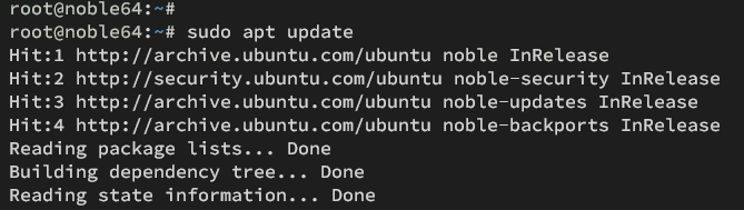 在 Ubuntu 24.04 上安装 phpMyAdmin 数据库管理工具