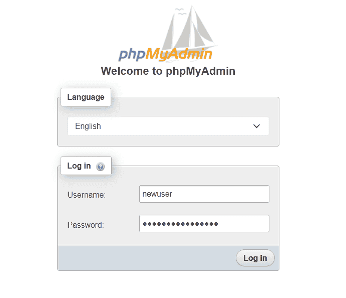 在 Ubuntu 24.04 上安装 phpMyAdmin 数据库管理工具