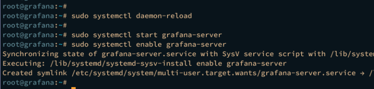 在 Debian 12 上用 Grafana 与 Prometheus 搭建监控系统