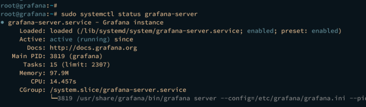 在 Debian 12 上用 Grafana 与 Prometheus 搭建监控系统