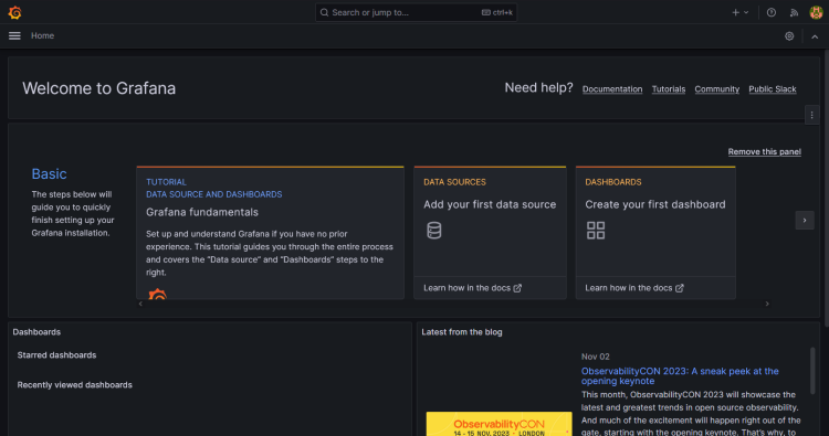 在 Debian 12 上用 Grafana 与 Prometheus 搭建监控系统