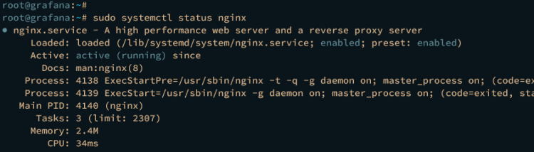 在 Debian 12 上用 Grafana 与 Prometheus 搭建监控系统
