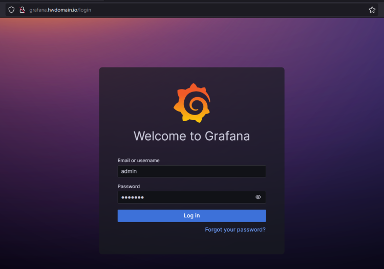 在 Debian 12 上用 Grafana 与 Prometheus 搭建监控系统