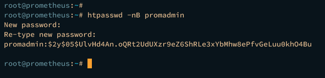在 Debian 12 上用 Grafana 与 Prometheus 搭建监控系统