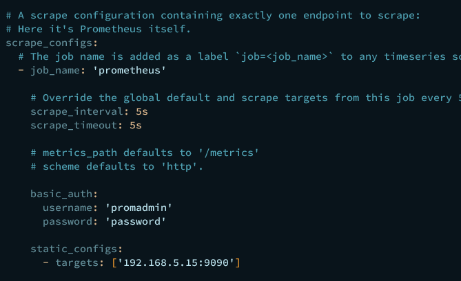 在 Debian 12 上用 Grafana 与 Prometheus 搭建监控系统