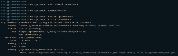 在 Debian 12 上用 Grafana 与 Prometheus 搭建监控系统