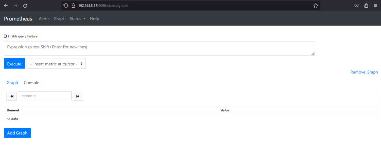 在 Debian 12 上用 Grafana 与 Prometheus 搭建监控系统