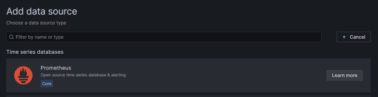 在 Debian 12 上用 Grafana 与 Prometheus 搭建监控系统