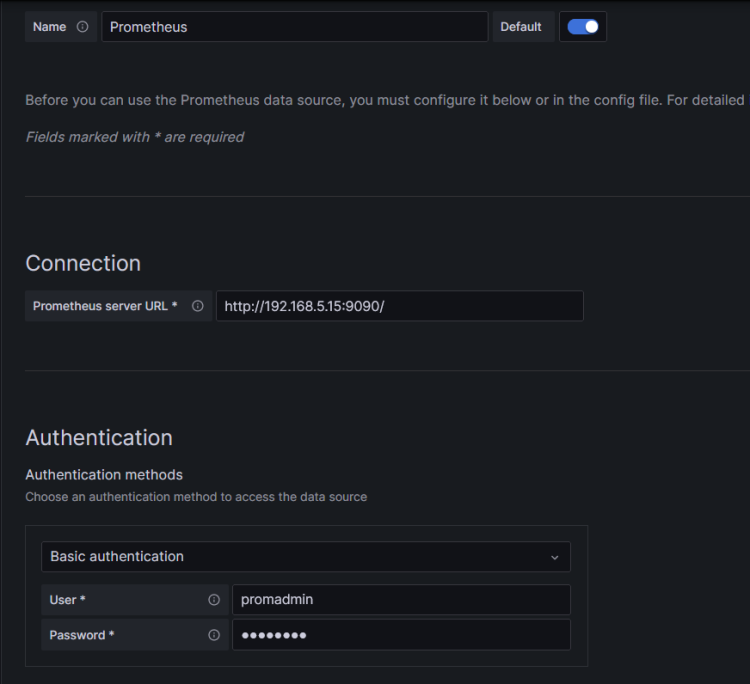 在 Debian 12 上用 Grafana 与 Prometheus 搭建监控系统