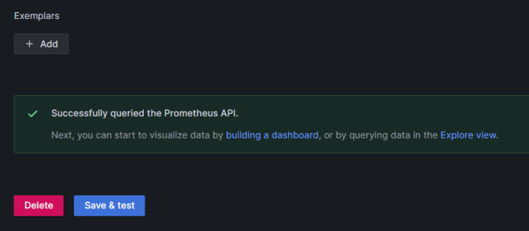 在 Debian 12 上用 Grafana 与 Prometheus 搭建监控系统