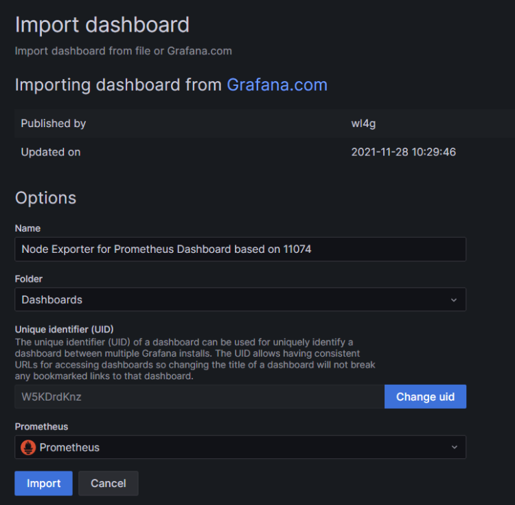 在 Debian 12 上用 Grafana 与 Prometheus 搭建监控系统