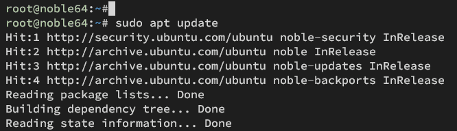 在 Ubuntu 上安装 Nginx、PHP 与 MySQL 搭建 LEMP 堆栈
