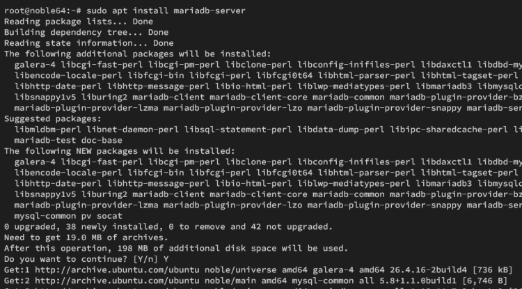 在 Ubuntu 上安装 Nginx、PHP 与 MySQL 搭建 LEMP 堆栈