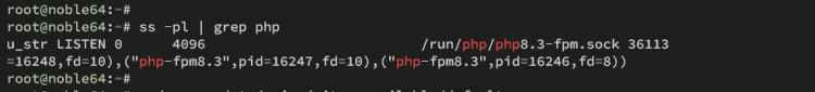 在 Ubuntu 上安装 Nginx、PHP 与 MySQL 搭建 LEMP 堆栈