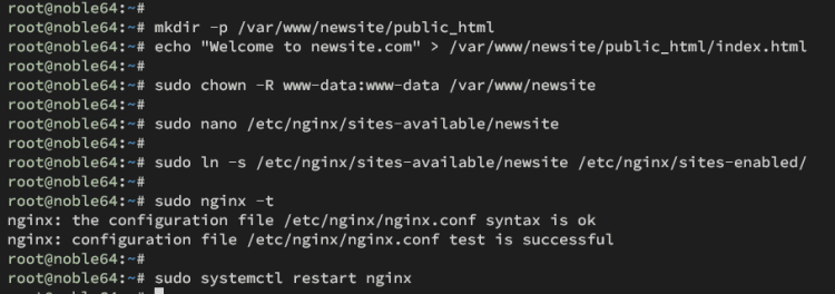 在 Ubuntu 上安装 Nginx、PHP 与 MySQL 搭建 LEMP 堆栈