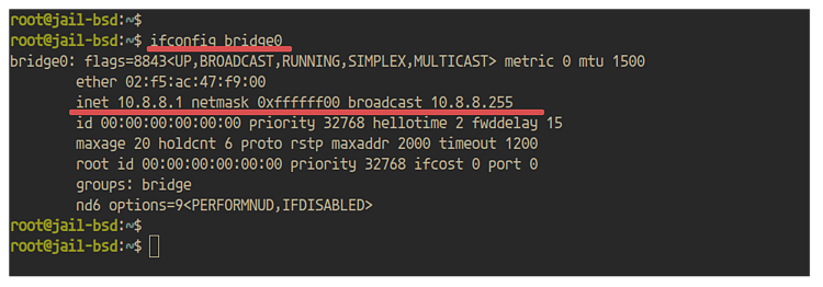 在 FreeBSD 上使用 iocage 创建与管理 Jail 容器