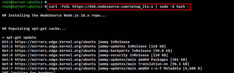 在 Ubuntu 22.04 上用 Apache2 反向代理部署 Wiki.js