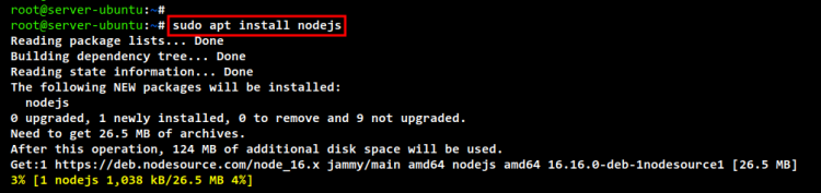 在 Ubuntu 22.04 上用 Apache2 反向代理部署 Wiki.js