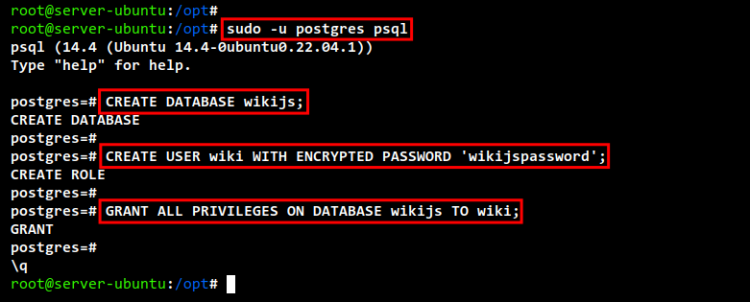 在 Ubuntu 22.04 上用 Apache2 反向代理部署 Wiki.js