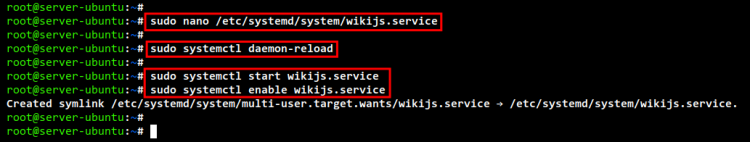 在 Ubuntu 22.04 上用 Apache2 反向代理部署 Wiki.js