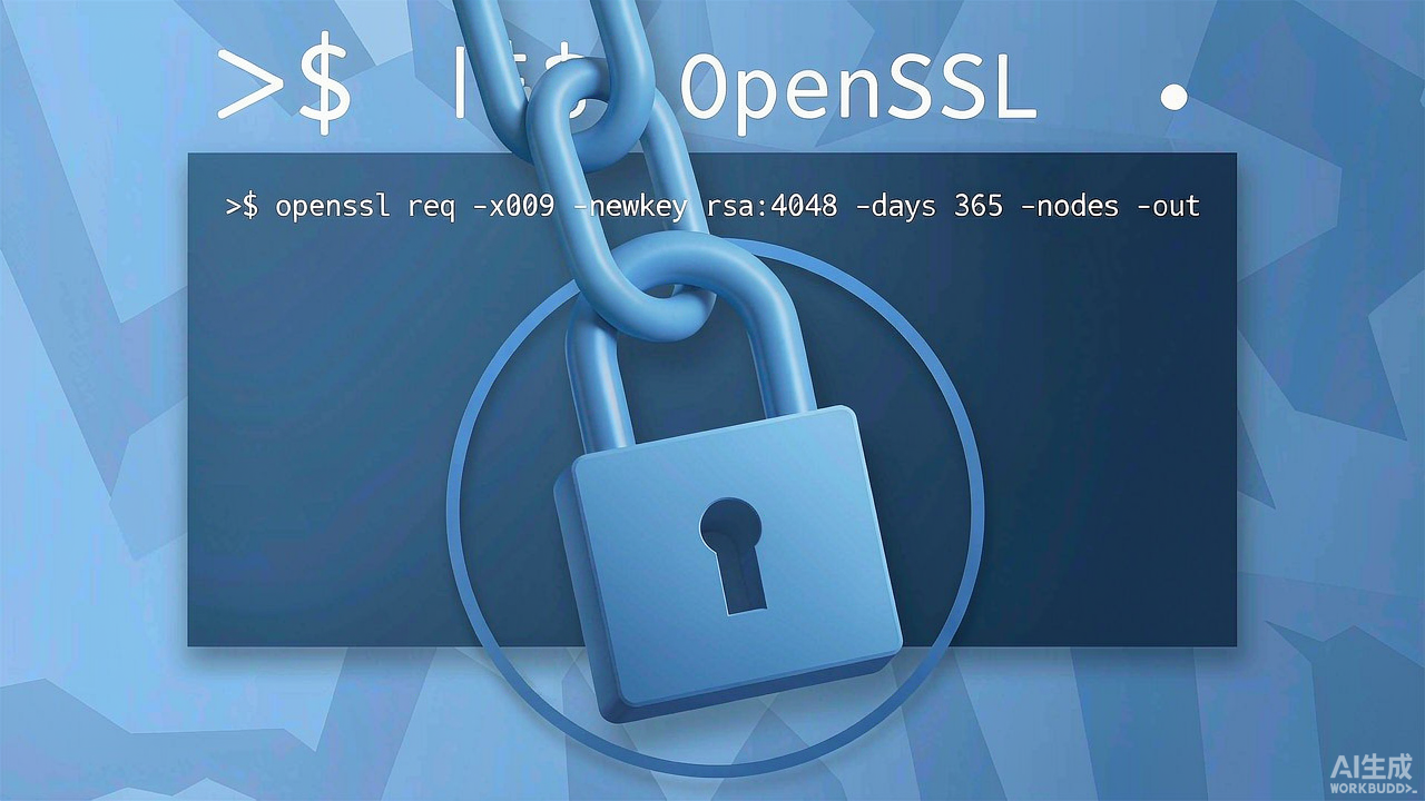 自签名证书是什么：用 OpenSSL 生成开发与内网环境指南
