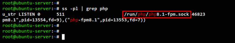 在 Ubuntu 22.04 上安装 Lighttpd + MariaDB + PHP-FPM