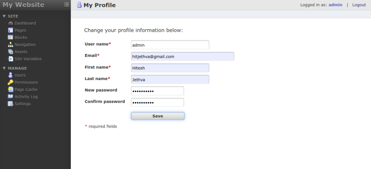 在 Ubuntu 22.04 上用 Nginx 与 Let's Encrypt 部署 Fuel CMS