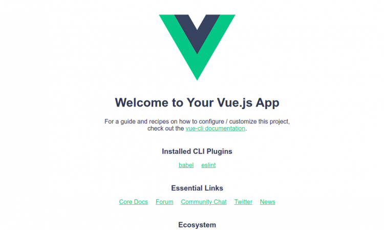 在 Ubuntu 22.04 上安装 Vue.js 前端框架