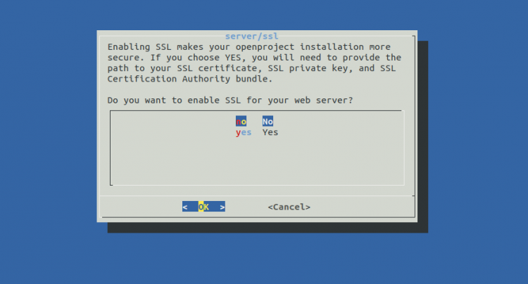 在 Ubuntu 22.04 上安装 OpenProject 项目管理平台