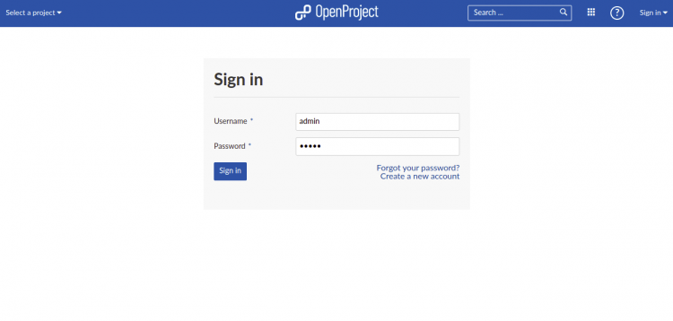 在 Ubuntu 22.04 上安装 OpenProject 项目管理平台