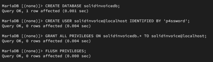 在 Ubuntu 22.04 上安装 SolidInvoice 发票管理系统