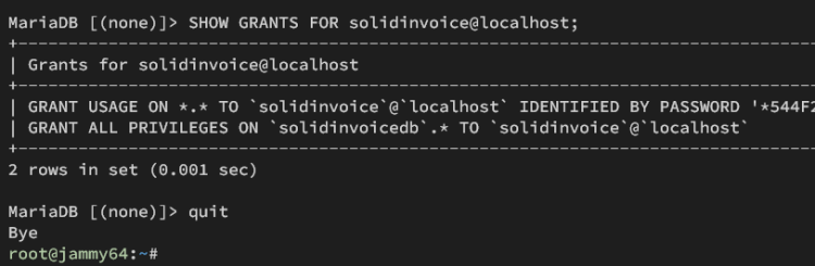 在 Ubuntu 22.04 上安装 SolidInvoice 发票管理系统