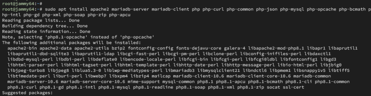 在 Ubuntu 22.04 上安装 SolidInvoice 发票管理系统