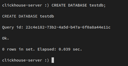 在 Ubuntu 22.04 上安装 ClickHouse 列式数据库系统
