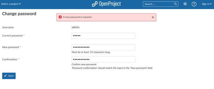 在 Ubuntu 上安装 OpenProject 项目管理工具