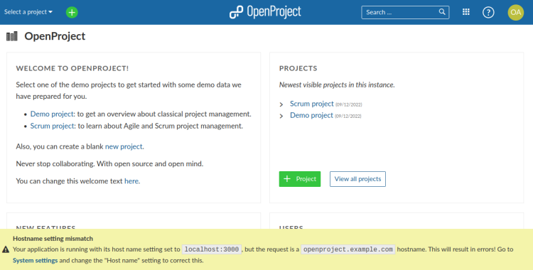 在 Ubuntu 上安装 OpenProject 项目管理工具