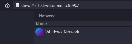 在 Rocky Linux 上安装 SFTPGo 文件传输服务器
