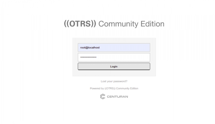 在 Ubuntu 22.04 上安装 OTRS 工单管理系统