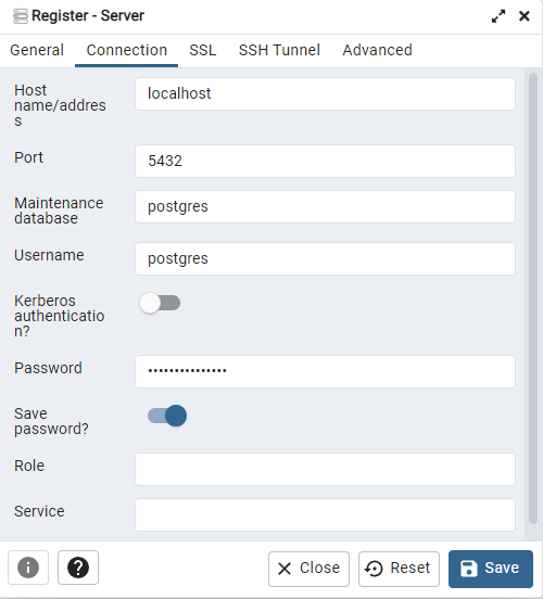 在 Ubuntu 22.04 上安装 PostgreSQL 14 与 pgAdmin 4