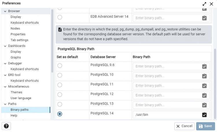 在 Ubuntu 22.04 上安装 PostgreSQL 14 与 pgAdmin 4