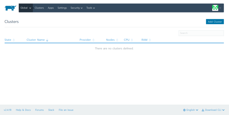 在 Ubuntu 上使用 Rancher 管理 Docker 容器