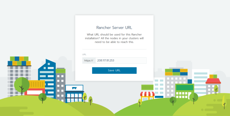 在 Ubuntu 上使用 Rancher 管理 Docker 容器