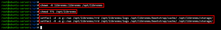 在 Ubuntu 22.04 上安装 LibreNMS 网络监控系统