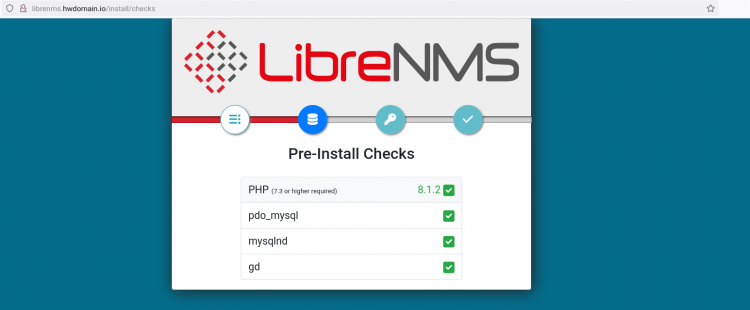 在 Ubuntu 22.04 上安装 LibreNMS 网络监控系统